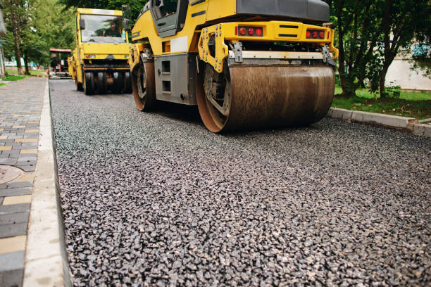 Reasons to Select Us for Your Driveway Paving Requirements in Daleville, VA